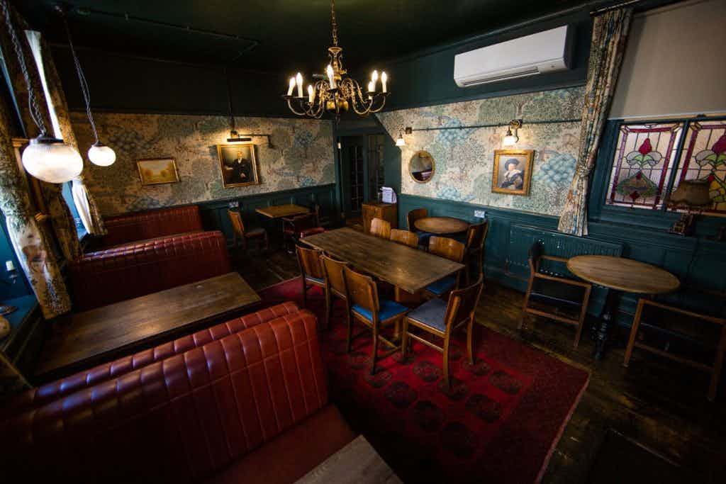 Fielding Room, Bow Street Tavern